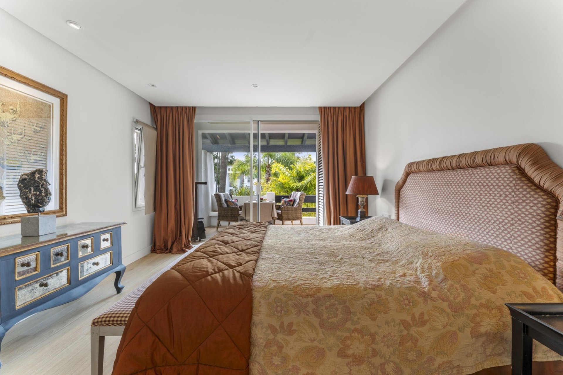 Rynek wtórny - apartment - Marbella - The Golden Mile