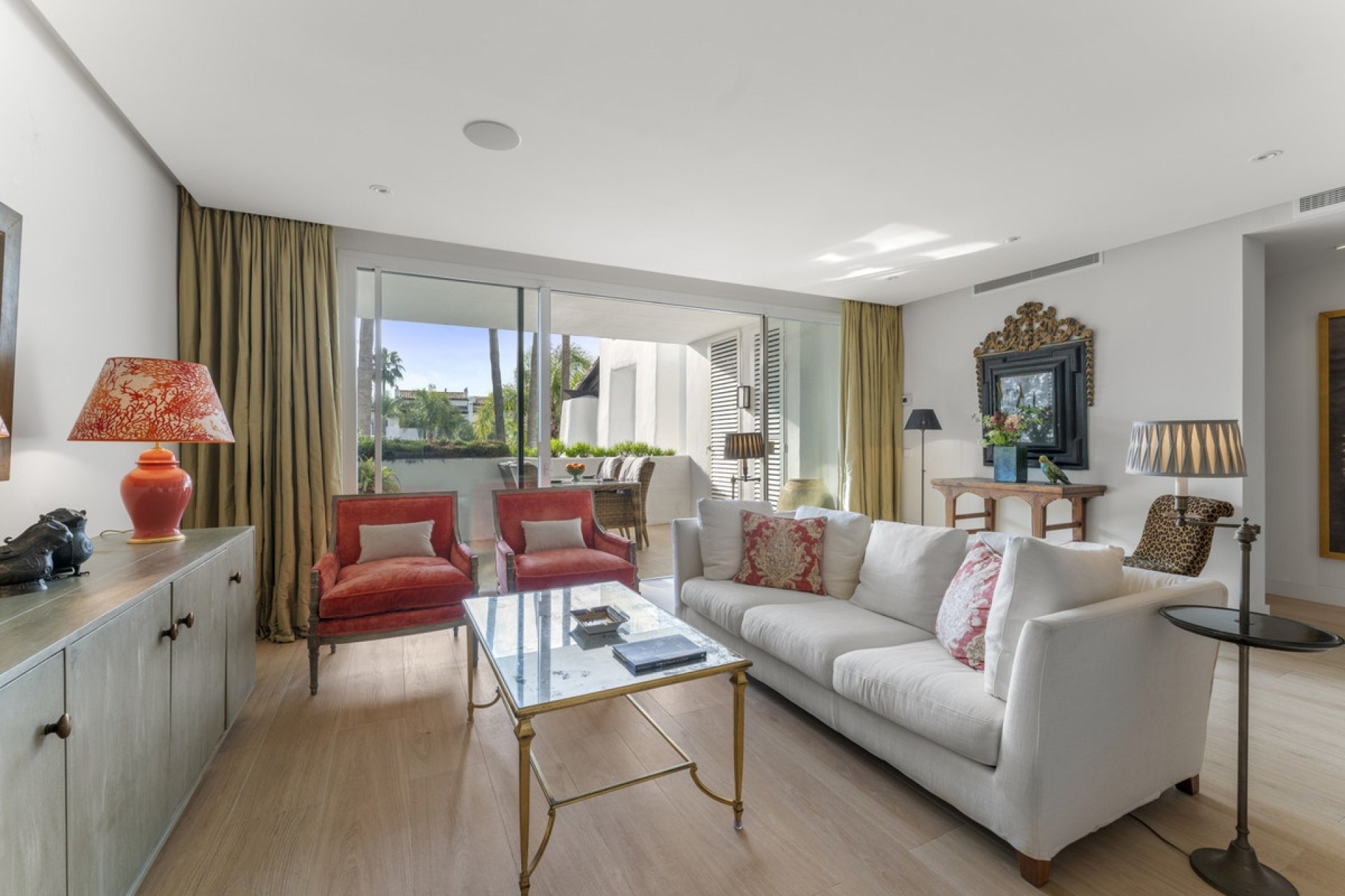 Rynek wtórny - apartment - Marbella - The Golden Mile