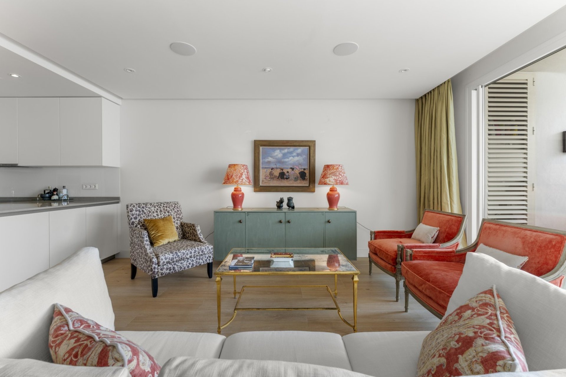 Rynek wtórny - apartment - Marbella - The Golden Mile