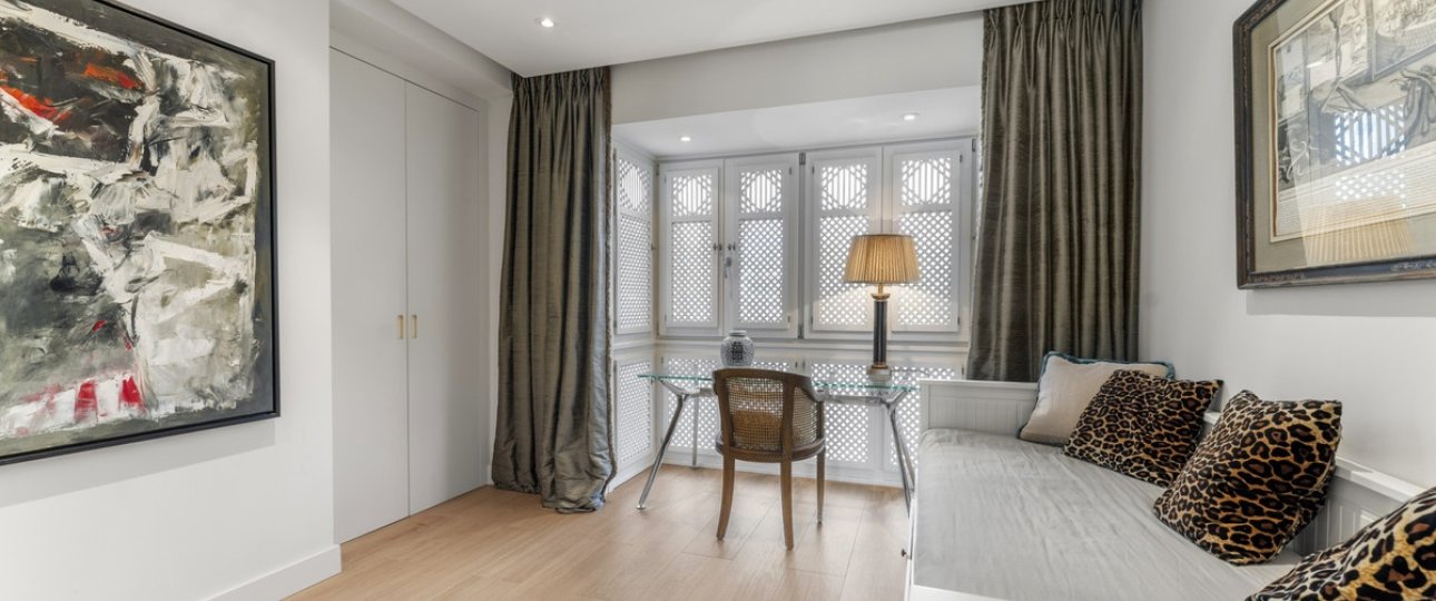 Rynek wtórny - apartment - Marbella - The Golden Mile