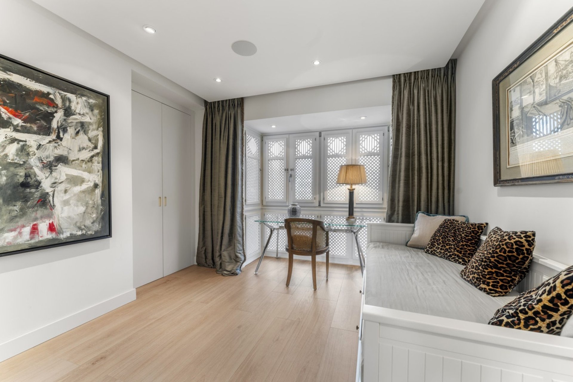 Rynek wtórny - apartment - Marbella - The Golden Mile