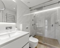 Rynek wtórny - apartment - Marbella - The Golden Mile