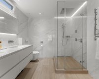 Rynek wtórny - apartment - Marbella - The Golden Mile