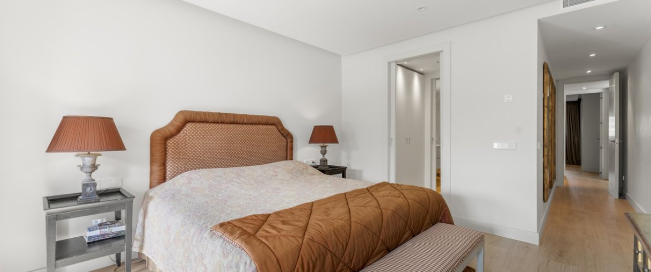 Rynek wtórny - apartment - Marbella - The Golden Mile