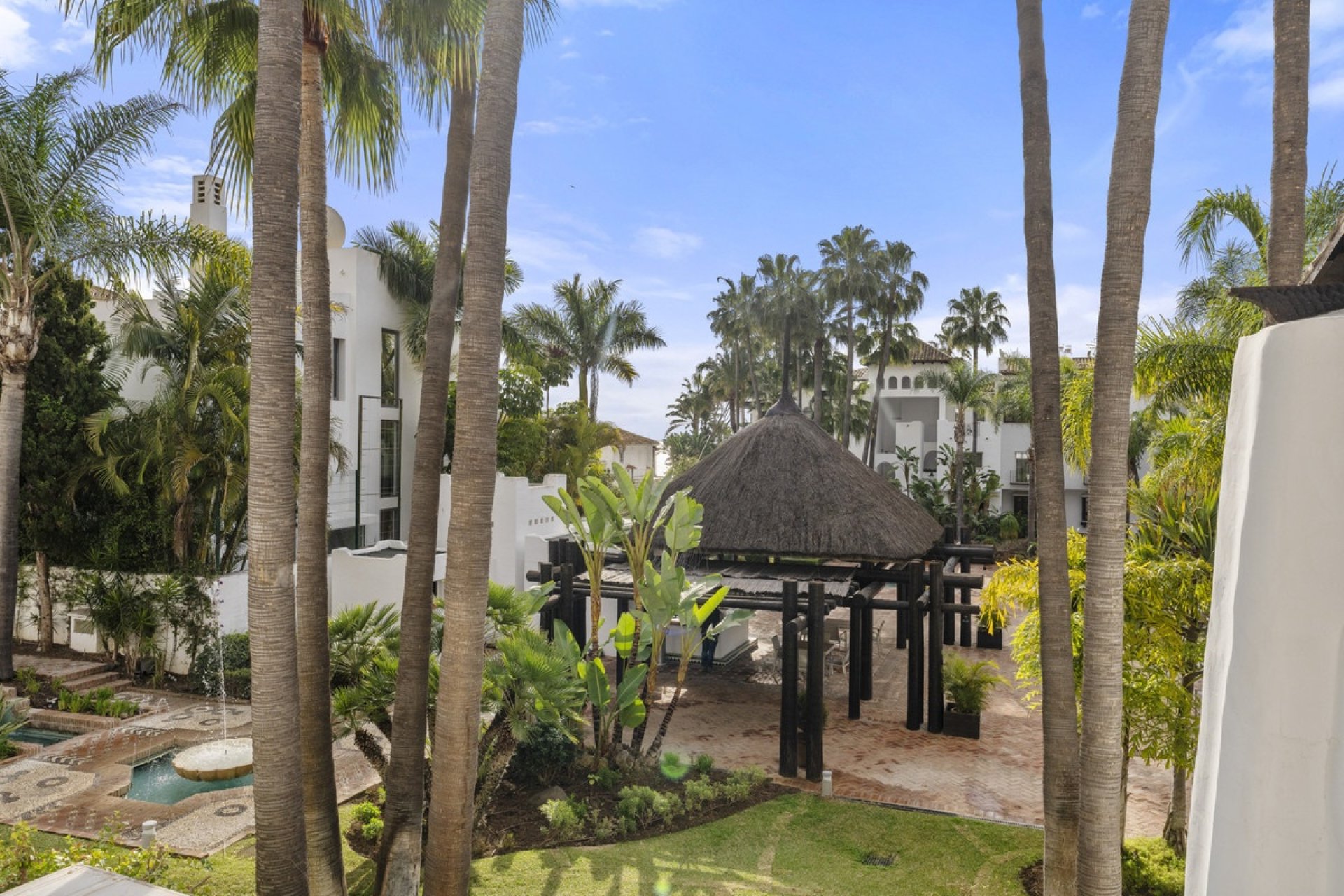 Rynek wtórny - apartment - Marbella - The Golden Mile