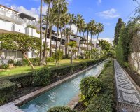 Rynek wtórny - apartment - Marbella - The Golden Mile