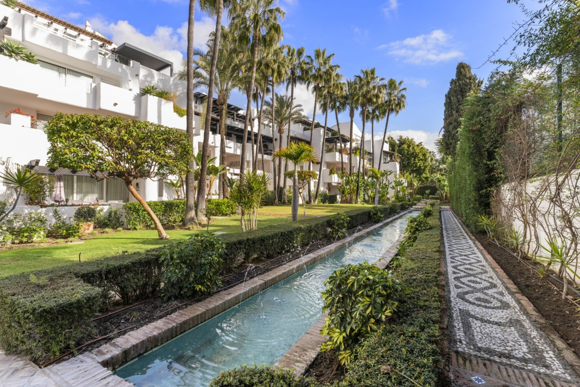 Rynek wtórny - apartment - Marbella - The Golden Mile
