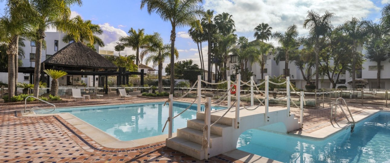 Rynek wtórny - apartment - Marbella - The Golden Mile