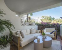 Rynek wtórny - apartment - Marbella - The Golden Mile