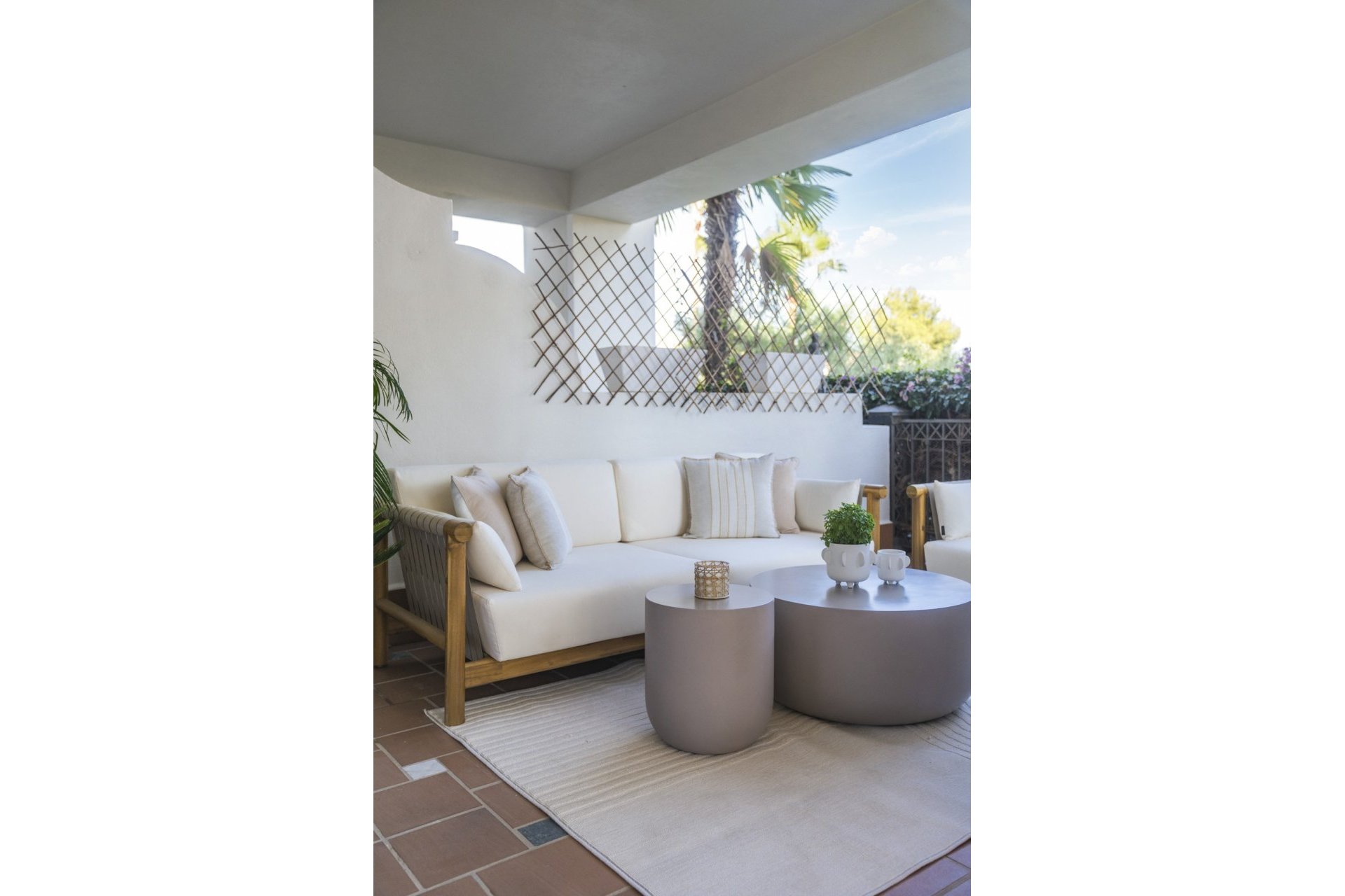 Rynek wtórny - apartment - Marbella - The Golden Mile