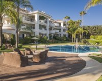 Rynek wtórny - apartment - Marbella - The Golden Mile