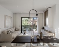Rynek wtórny - apartment - Marbella - The Golden Mile