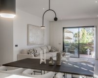 Rynek wtórny - apartment - Marbella - The Golden Mile