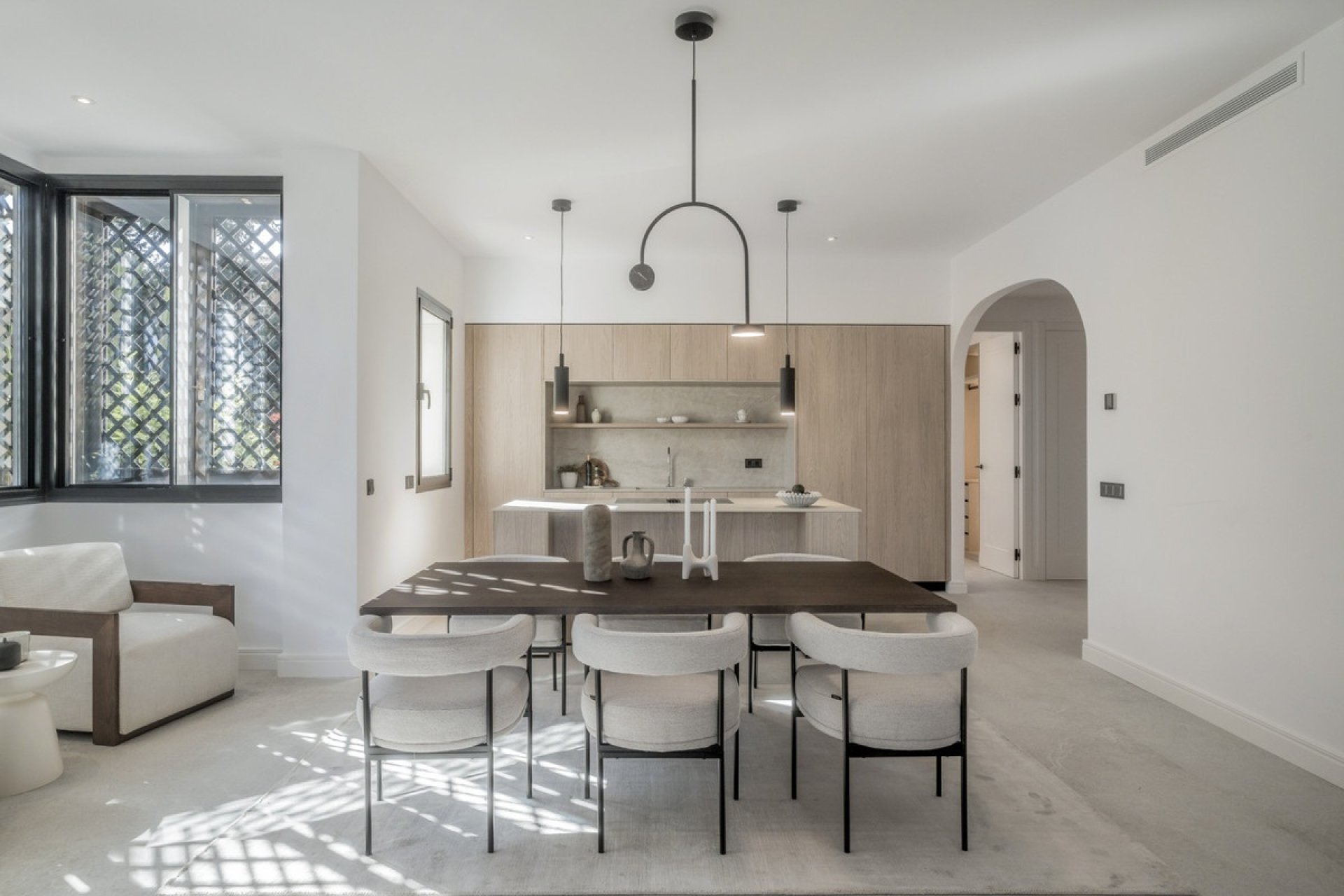 Rynek wtórny - apartment - Marbella - The Golden Mile