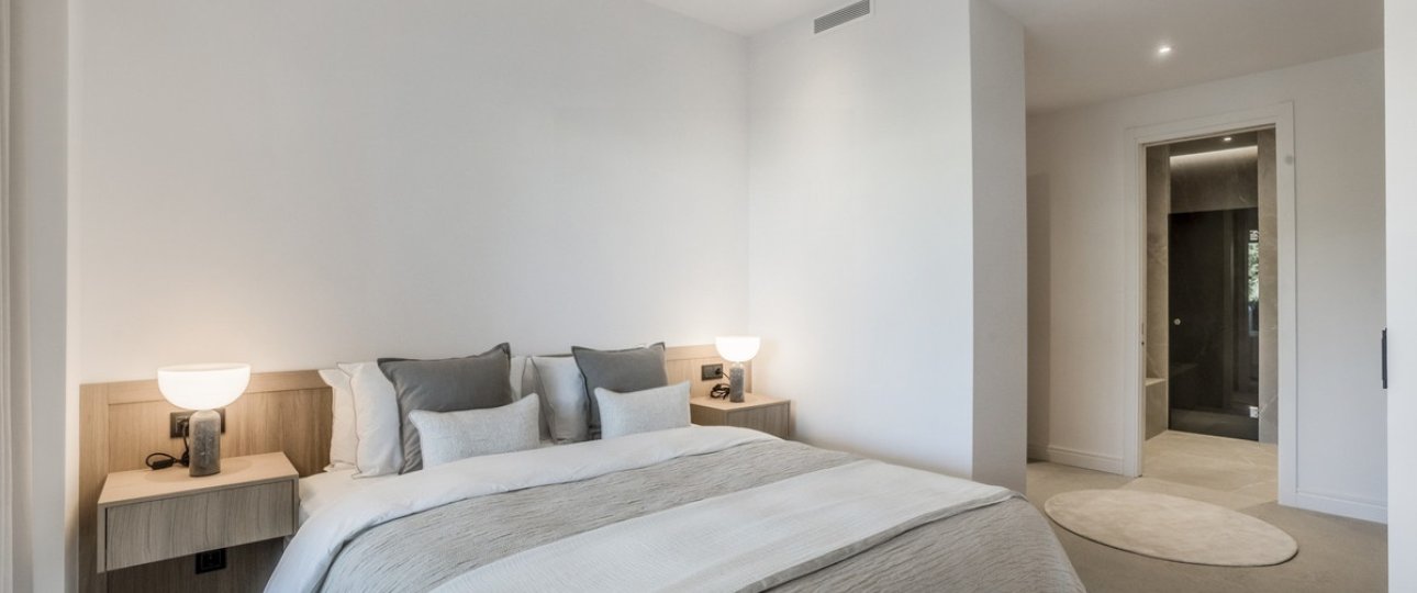 Rynek wtórny - apartment - Marbella - The Golden Mile