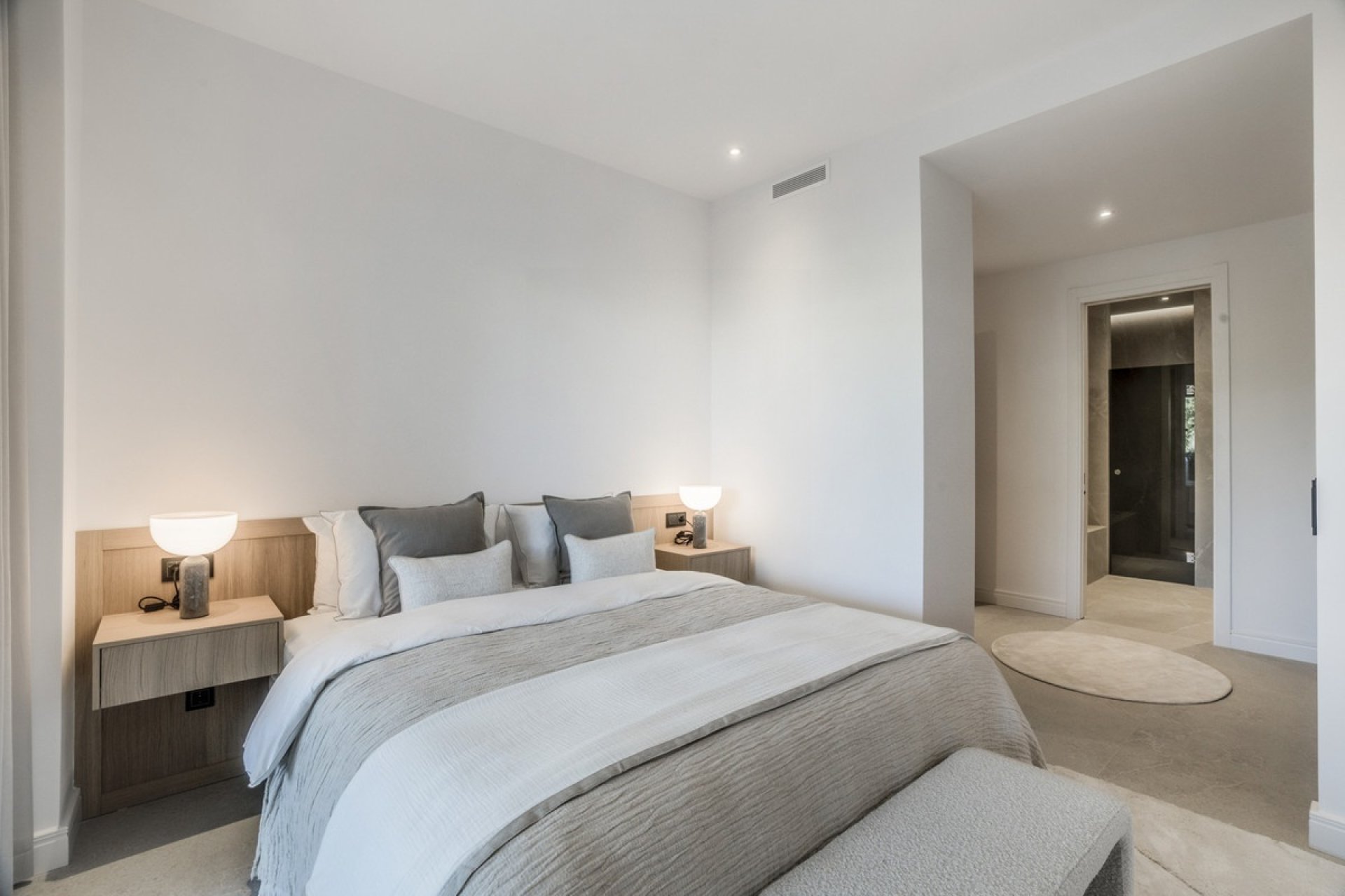 Rynek wtórny - apartment - Marbella - The Golden Mile