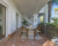 Rynek wtórny - apartment - Marbella - The Golden Mile
