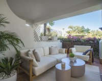 Rynek wtórny - apartment - Marbella - The Golden Mile
