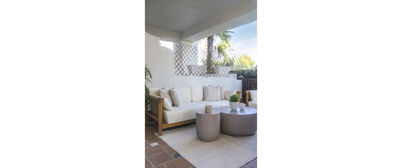 Rynek wtórny - apartment - Marbella - The Golden Mile