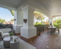 Rynek wtórny - apartment - Marbella - The Golden Mile