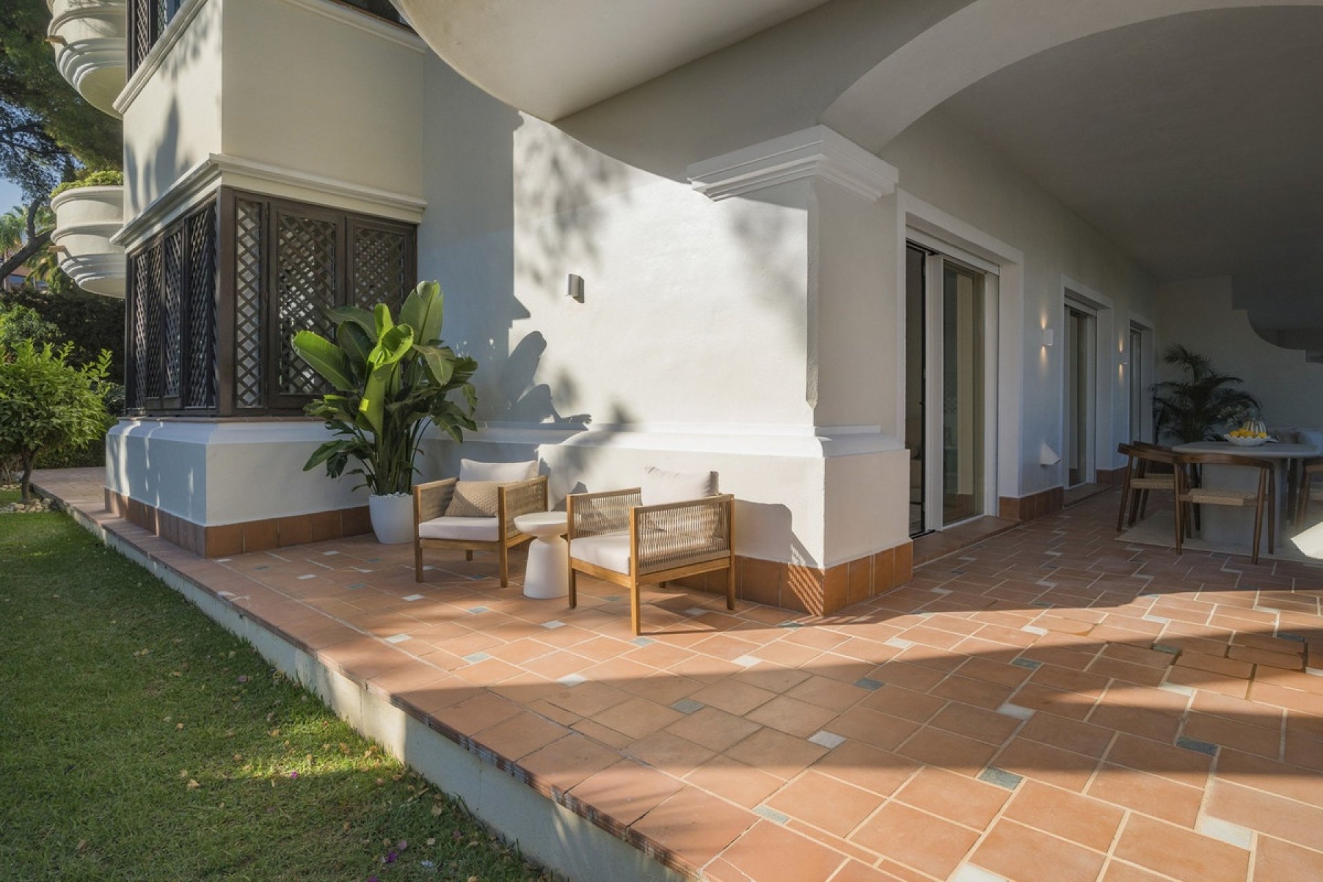 Rynek wtórny - apartment - Marbella - The Golden Mile