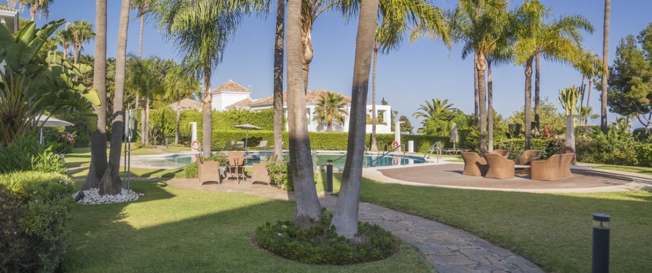 Rynek wtórny - apartment - Marbella - The Golden Mile