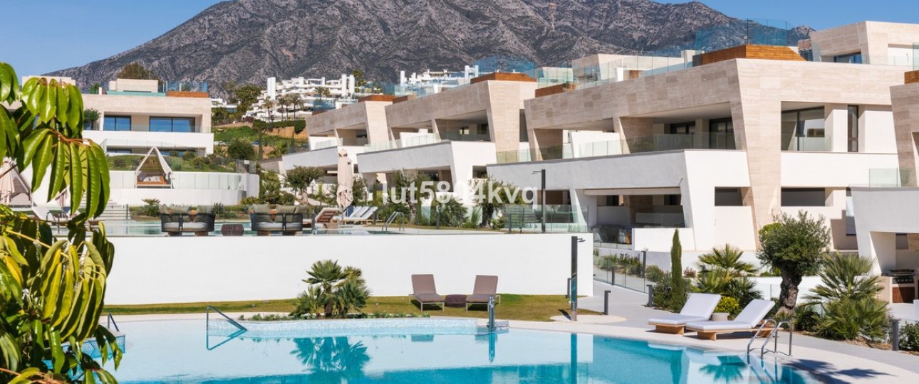 Rynek wtórny - apartment - Marbella - The Golden Mile
