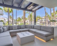 Rynek wtórny - apartment - Marbella - The Golden Mile