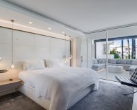 Rynek wtórny - apartment - Marbella - The Golden Mile