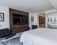 Rynek wtórny - apartment - Marbella - The Golden Mile