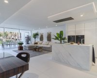 Rynek wtórny - apartment - Marbella - The Golden Mile