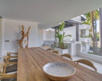Rynek wtórny - apartment - Marbella - The Golden Mile