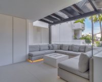 Rynek wtórny - apartment - Marbella - The Golden Mile