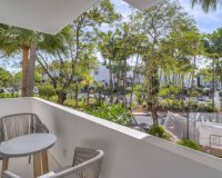 Rynek wtórny - apartment - Marbella - The Golden Mile