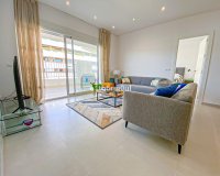 Rynek wtórny - apartment - Marbella - The Golden Mile