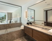 Rynek wtórny - apartment - Marbella - The Golden Mile