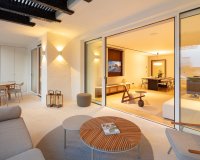 Rynek wtórny - apartment - Marbella - The Golden Mile