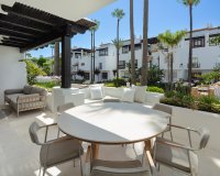 Rynek wtórny - apartment - Marbella - The Golden Mile