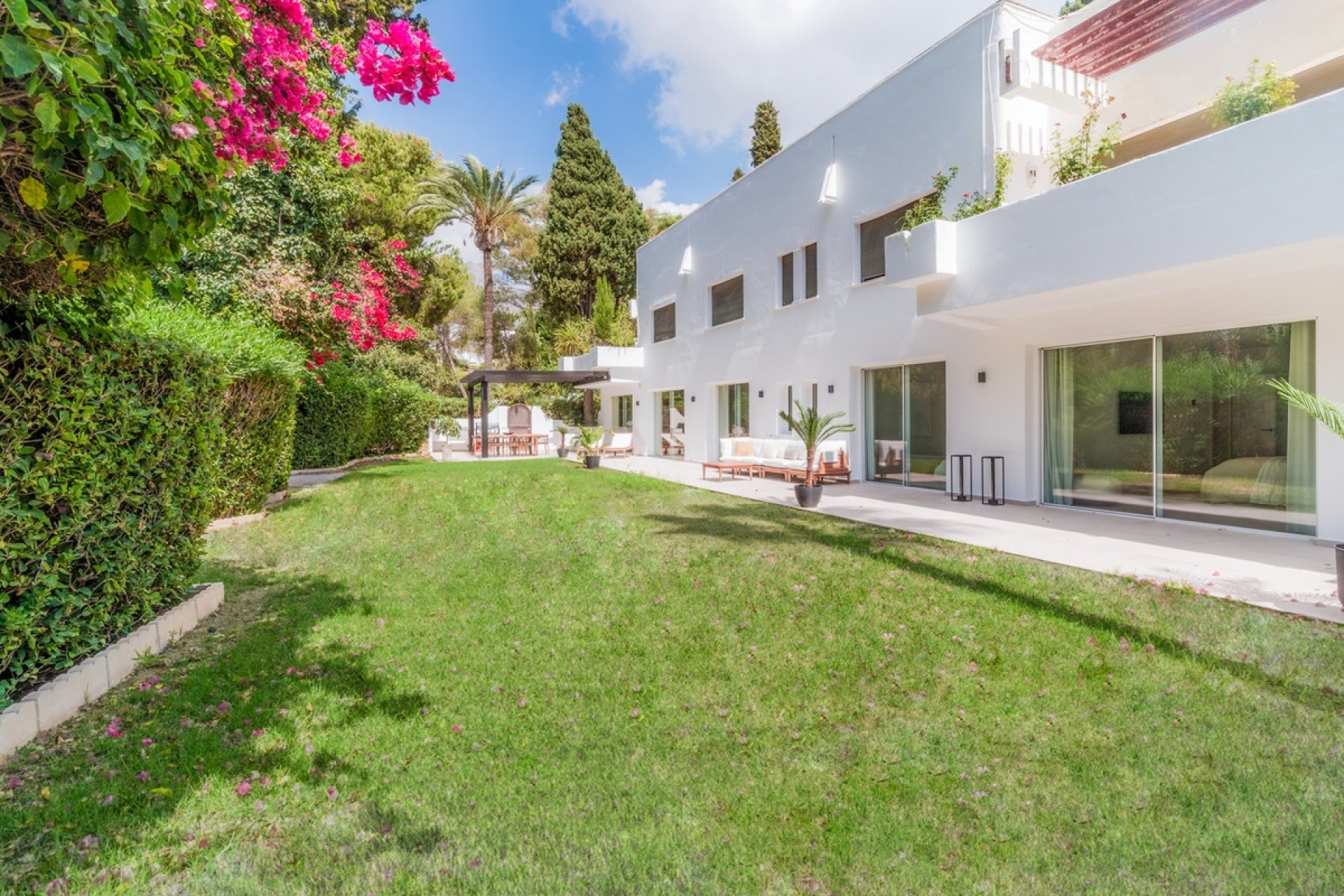 Rynek wtórny - apartment - Marbella - The Golden Mile