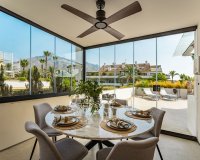 Rynek wtórny - apartment - Marbella - The Golden Mile