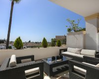 Rynek wtórny - apartment - Marbella - The Golden Mile