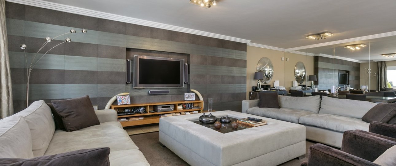 Rynek wtórny - apartment - Marbella - The Golden Mile