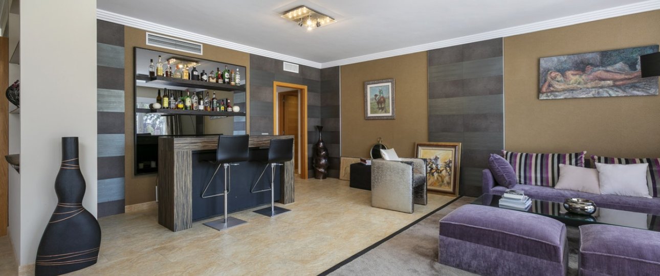 Rynek wtórny - apartment - Marbella - The Golden Mile