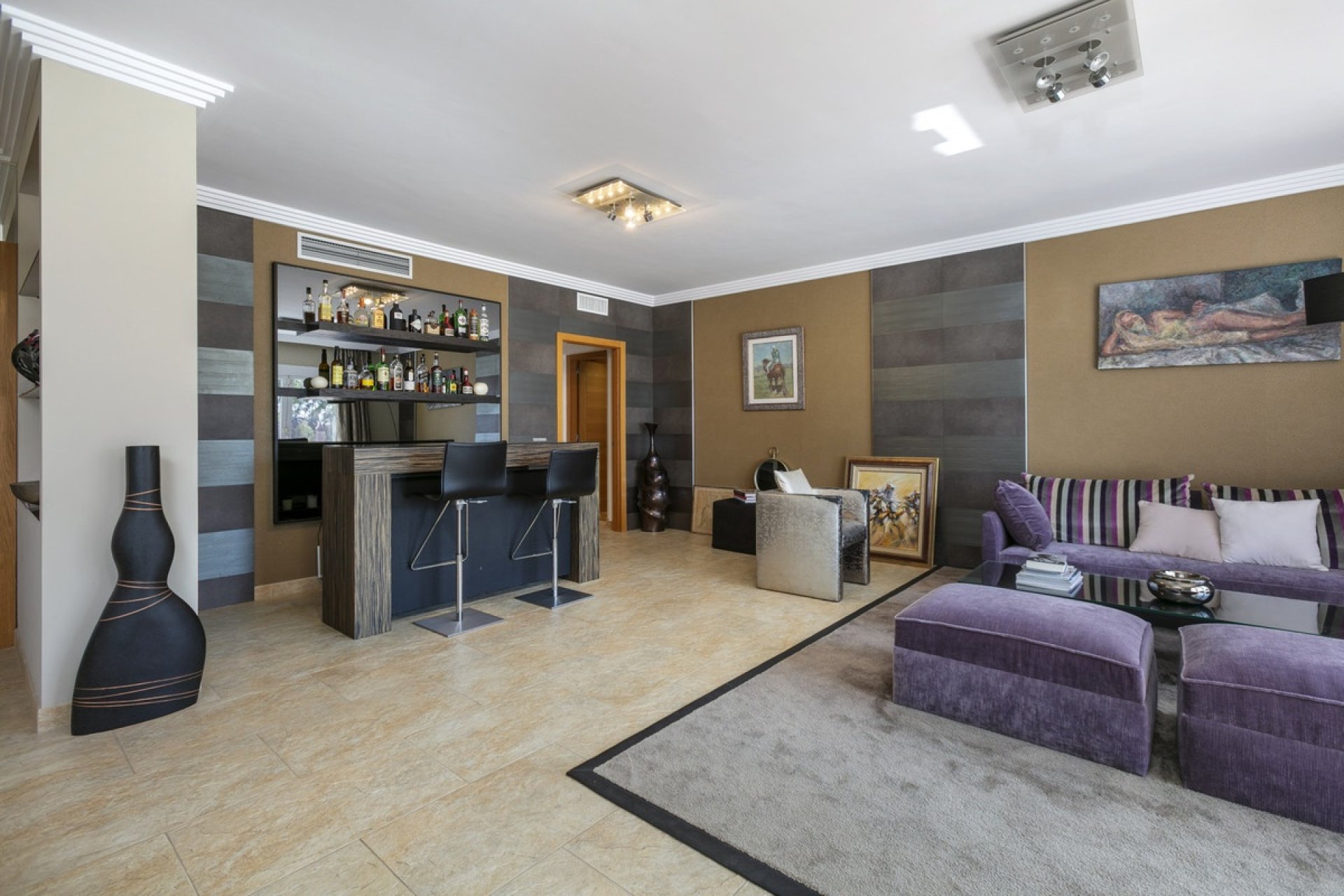Rynek wtórny - apartment - Marbella - The Golden Mile