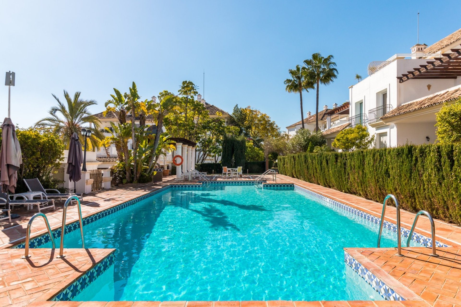 Rynek wtórny - apartment - Marbella - The Golden Mile