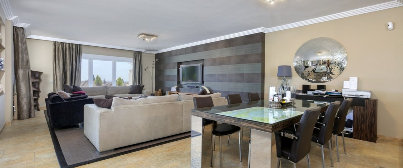 Rynek wtórny - apartment - Marbella - The Golden Mile