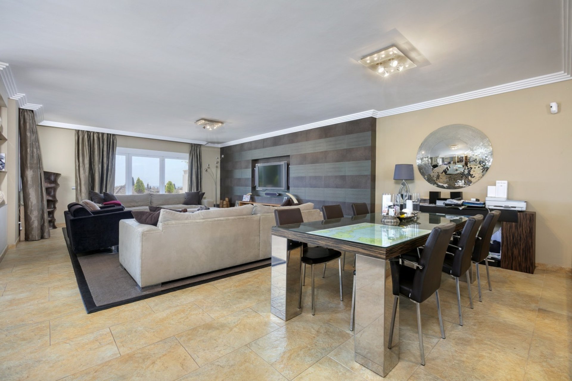 Rynek wtórny - apartment - Marbella - The Golden Mile