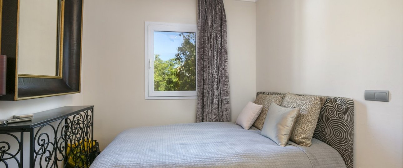 Rynek wtórny - apartment - Marbella - The Golden Mile