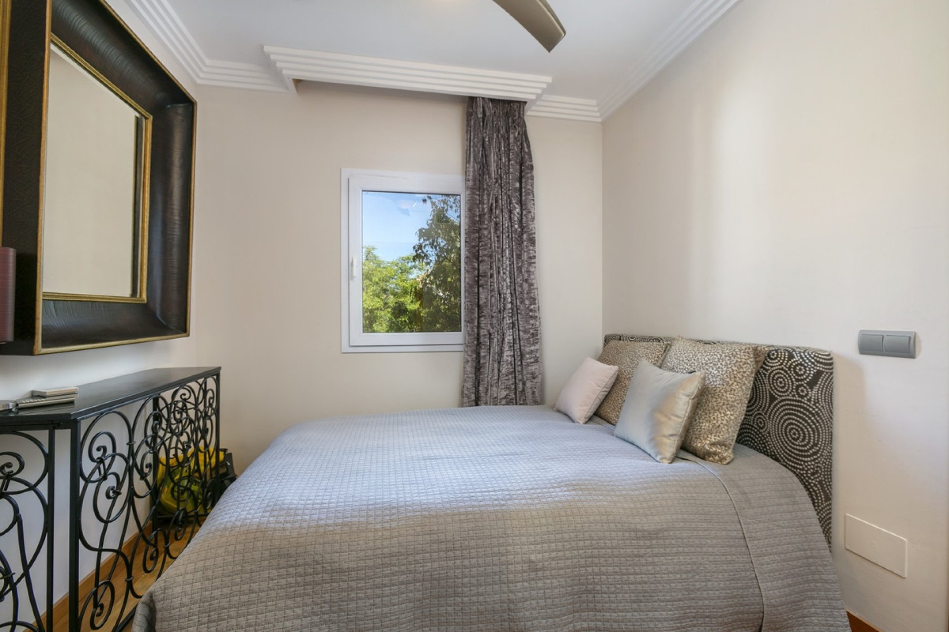 Rynek wtórny - apartment - Marbella - The Golden Mile