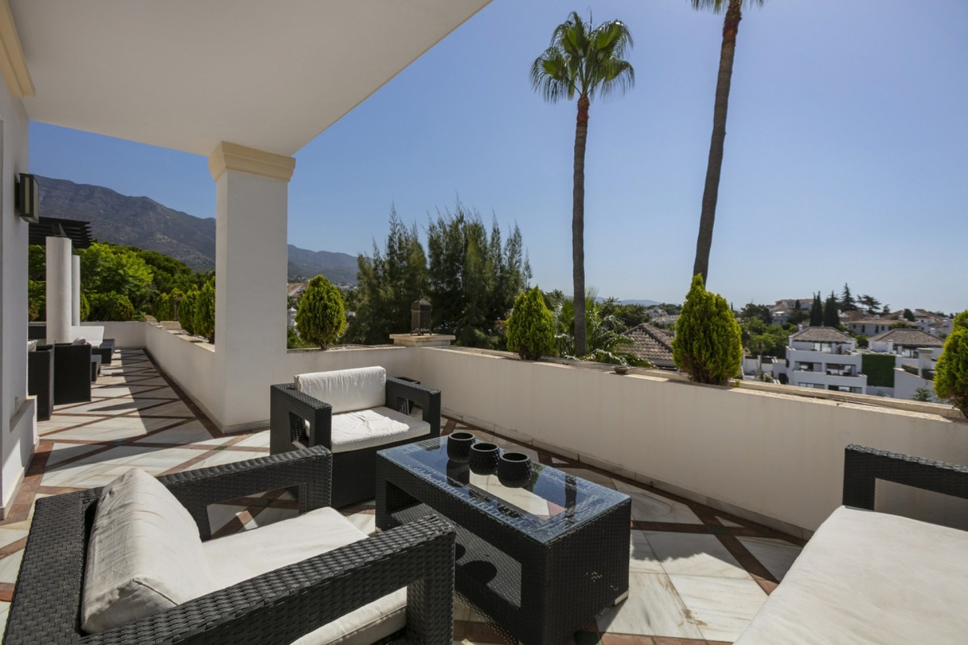 Rynek wtórny - apartment - Marbella - The Golden Mile